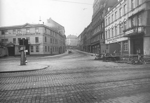 Wittenburger Sta&szlig;e 1935